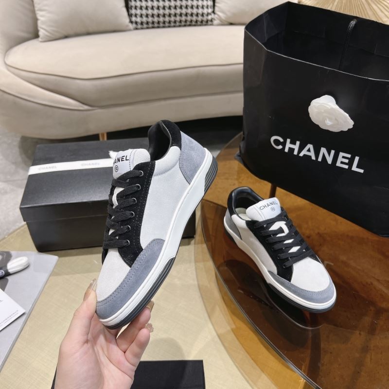 Chanel Low Shoes